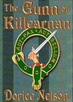 THE GUNN OF KILLEARNAN by Dorice Nelson