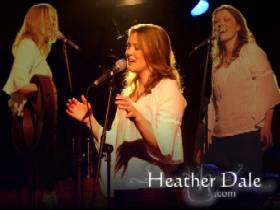 E-mail Heather Dale 
For More Information