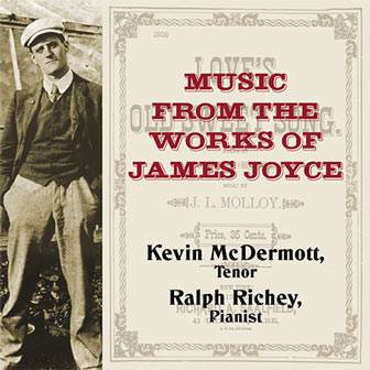 Music From The Works Of James Joyce