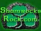 Shamrocks Rock is the Official attire of Celtic Marketing of St. Johnsbury, Vermont.