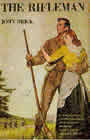 Timothy Murphy as depicted on a cover
of a popular 1953 novel
